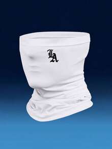 1 pieza Pasamontaña unisex para niños, gorra cubre cuello, diseño estampado para uso diario, senderismo al aire libre, ciclismo, motociclismo - Multicolor - Ver 9