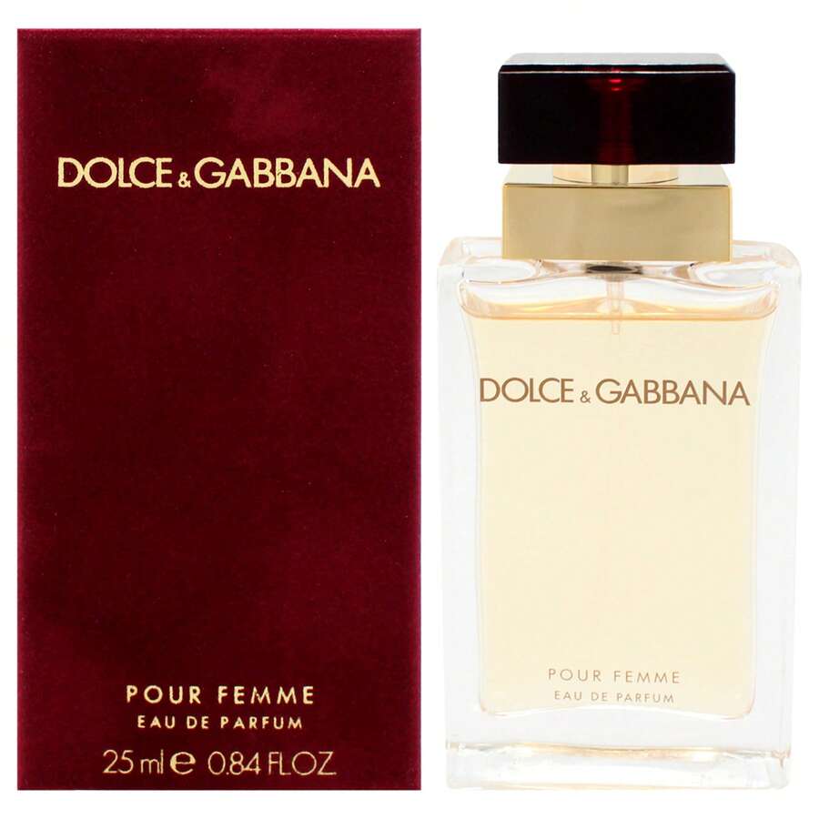 Dolce & Gabbana Dolce And Gabbana Pour Femme By Dolce And Gabbana For Women - 0.84 Oz EDP Spray - Clear - View 1