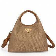 Women Shoulder Bags - 黑色 - 查看 11