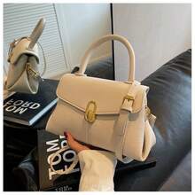 Women Crossbody - 黃色 - 查看 9