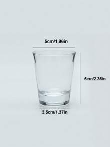 1/2pcs Custom Wedding Shot Glasses, Custom Tumbler Glass, Custom 45mL Glasses, Custom Glassware, Personalized Shot Glasses, Custom Gift, Personalized Glassware, Personalized Tumbler, Unique Wedding Favors For Guests, Bulk Wedding Party, Take A Shot We Tied The Knot, Gift For Wedding, Ideal For Anniversaries, Wedding
