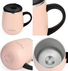 Cups - Peach Cream - View 6