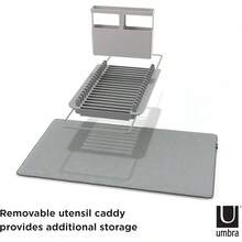 Escurridor de Platos de Carbón - CARBÓN - Ver 6