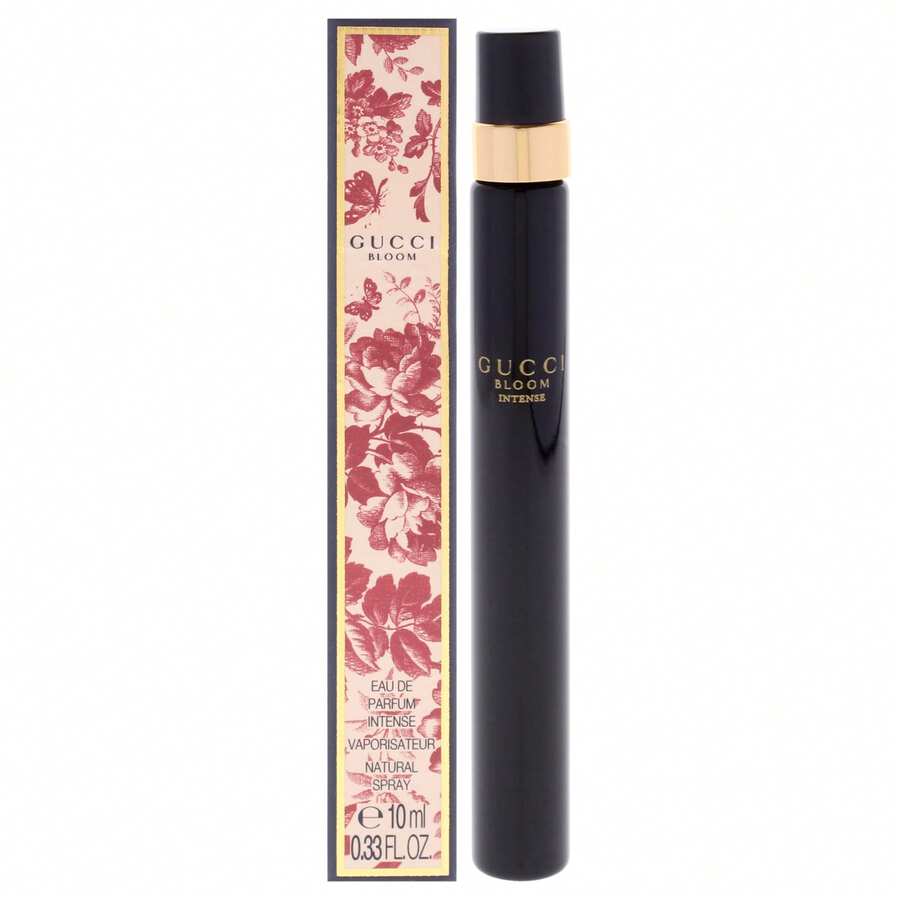 Gucci Bloom Intense By Gucci For Women - 0.33 Oz EDP Spray Vial (Mini) - 無色 - 查看 1