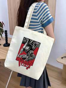 Women Shoulder Bags - 白色 - 查看 2