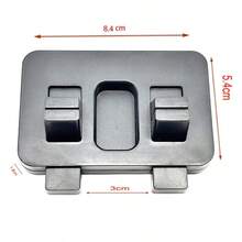 ABS Welding Clamp Fixture Suitable For Thick And Thin Wires, High Temperature Resistant Cable Clamp Welding Repair Tool