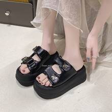 Women Sport Sandals - 粉色 - 查看 10