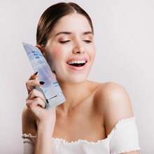 Oeneis Radio Frequency Gel For Use With RF Facial Machine, Conductive Gel For Face Microcurrent, Use For Skin Soothing And Hydrating, 300g Tube