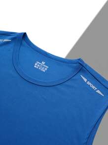 Herren Ärmelloses Basketball Trikot, schnelltrocknend, atmungsaktiv, weite Passform, geeignet für Sommersport, Training, Fitness, Laufen