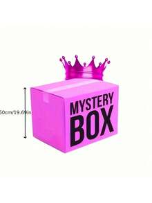 Player's Mystery Box - 1000 Pieces Stainless Steel Jewelry And Women's Jewelry Set, High Quality Jewelry Boxes, Surprise Gift Boxes, Enjoy An Exciting Unboxing Experience For Birthdays, Holidays And Parties - Perfect For Blind Box Lovers! - Jewelry Mystery Box - View 3