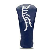 Gemstone Blue Tiger Golf Club Head Cover: A Durable, Waterproof, And Golf Accessory Club Protection Cover That Provides The Best Protection For Your Golf Club. - Blue - View 13