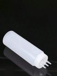 1 Chiếc, Chai Bóp, Chai Đựng Nước Sốt, Chai Đựng Gia Vị Để Bóp, Chai Bóp Gia Vị 3 Lỗ, Salad, Nướng, Nướng Bánh, Cắm Trại, Phụ Kiện Nhà Bếp Nước Sốt Salad Chai Đựng Gia Vị Sốt Cà Chua - Nhiều màu - Xem 2