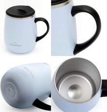 Cups - Glacier Lake - View 2