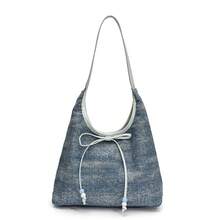 Women Shoulder Bags - 淺藍色 - 查看 7