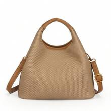 Women Shoulder Bags - 黑色 - 查看 6