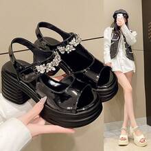 Women Heeled Sandals