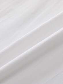 Maglietta estiva da uomo in misto cotone, casual a girocollo, tessuto a maglia con microstretching, design stampato, vestibilità regular, t-shirt a maniche corte traspirante per abbigliamento casual