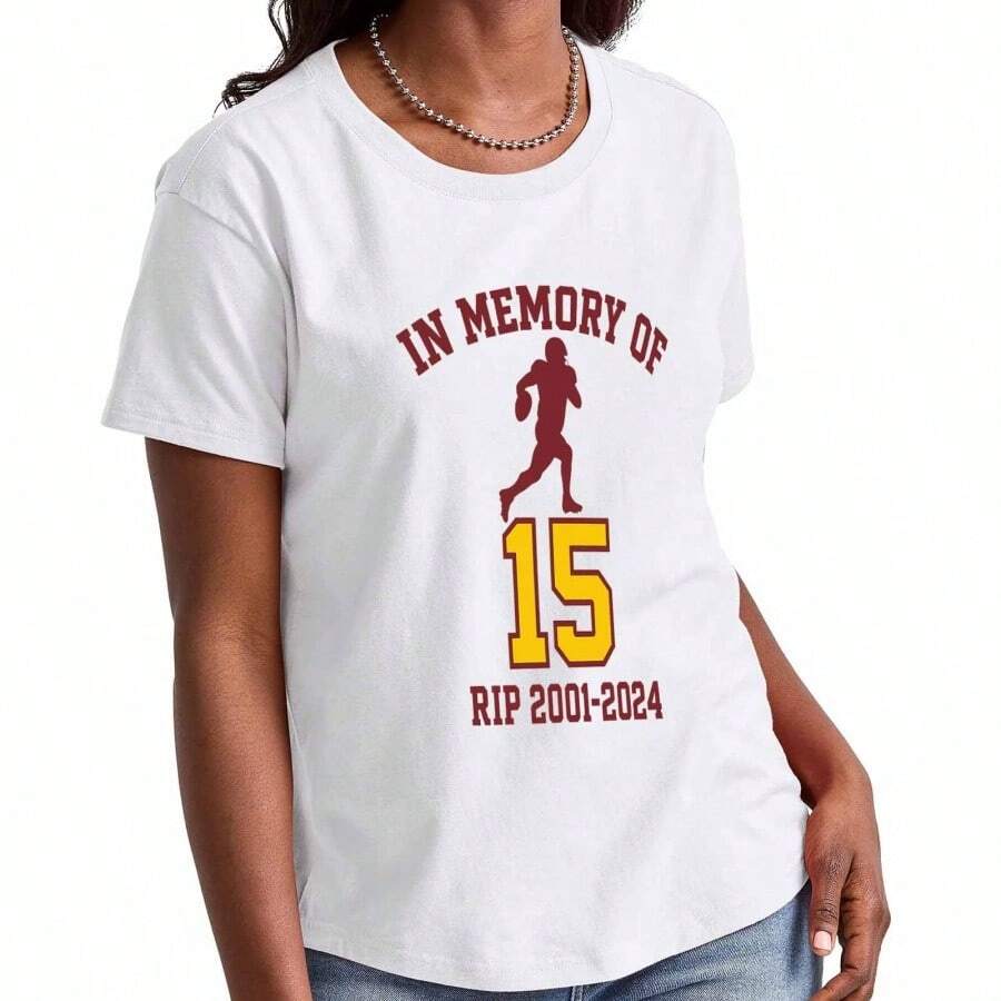 Women T-Shirts - 白4 - 查看 1