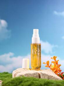 1pc/4pcs Beach Digital Spray, Summer Fragrance Spray, Air Freshener, Brazilian Set Fragrance Spray, Suitable For Household Deodorization, Toilet Fragrance, Clothing Fragrance, Ideal Holiday Gift, Wedding Decoration,