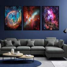 Summer Must-Have,2025 Best Sellerpchmcu 3 Pack Galaxy Diamond Painting Kits For Adults,5D Diamond Art Painting,DIY Full Drill Crystal Rhinestone Arts And Crafts,Gem Art Star Painting With Diamond Home Wall Decor 9.8x13.8 Inch - 蒲公英 - 查看 10