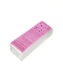 250/100/50 Peças Conjunto de Ferramentas Profissionais para Remoção de Pelos, Dispositivo de Remoção de Pelos Tecido Não Tecido, Tiras de Cera Papel de Barbear para Mulheres, Rolo Alisador de Pernas, Bastões de Cera para Corpo, Pernas e Rosto. Use Diversos Bastões de Cera, Pequenos e Médios Palitos de Madeira ou Palitos de Madeira para Artesanato para Depilação
