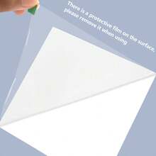 10pcs Mosaic Ceramic Tile Wall Stickers, 2D Flat Modern PVC Self-Adhesive Removable Wallpaper, Suitable For Home, Kitchen, Room, Wall Decor - Multicolor - View 12