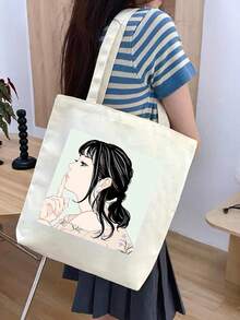 Women Shoulder Bags - 白色 - 查看 1
