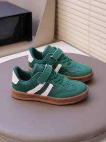 全新男女儿童休闲运动鞋，时尚百搭鞋