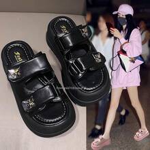 Women Sport Sandals - 粉色 - 查看 1