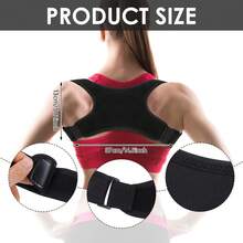 Back Brace For Lower Back Pain, Sciatica, Herniated Disc, Scoliosis, Back Support Belt With Soft Pad, Lightweight Lumbar Support Exercise Waist Belt Suitable For Workout Home Sports And Walk