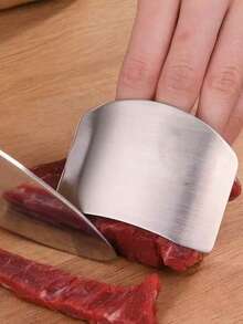 不锈钢护指器多功能手套护手器厨房切菜防割神器手指保护套