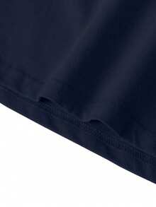 Women T-Shirts - 深藍 - 查看 4