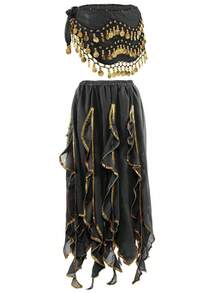 Belly Dance Costume Belly Dance Costume Ladies Sexy Oriental Professional Stage Performance