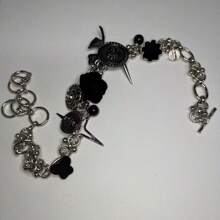 1 szt. Projektant, ręcznie robiony, naszyjnik z kwiatów lilii Calla, damski naszyjnik choker, kryształowa perła, frędzle, łańcuszek na obojczyk, elegancka francuska dekoracja kwiatowa, styl boho, idealny na imprezy i bankiety, wesela, święta, wakacje, randki