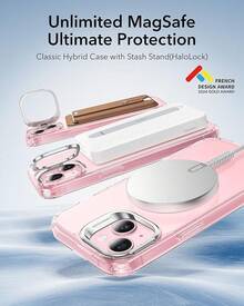 B-Clear Pink