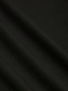 Sudadera con capucha de estilo gótico oscuro con ilustración de rosa y calavera, adecuada para el uso diario, salidas casuales, hogar versátil, caminatas al aire libre, simple y sencilla, estilo de nicho moderno, primera opción para parejas - Negro - Ver 5