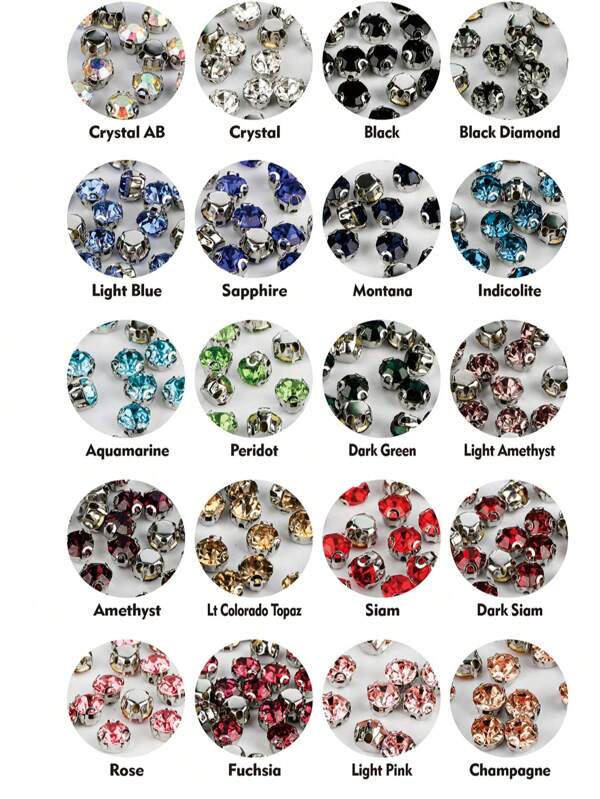 3D Hand Stitched Single Claw Decorative Accessories, Platinum Metal 3D Filigree Base, Apparel Trims, High-End Custom Wedding Dress 3D Decor, DIY