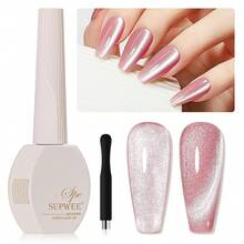Nail Art Accessories - Gel UV-rosa - View 3