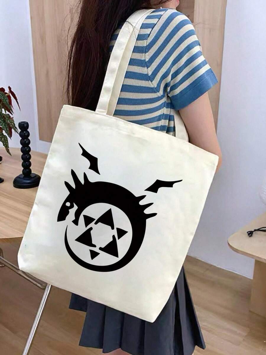 Women Shoulder Bags - 白色 - 查看 1