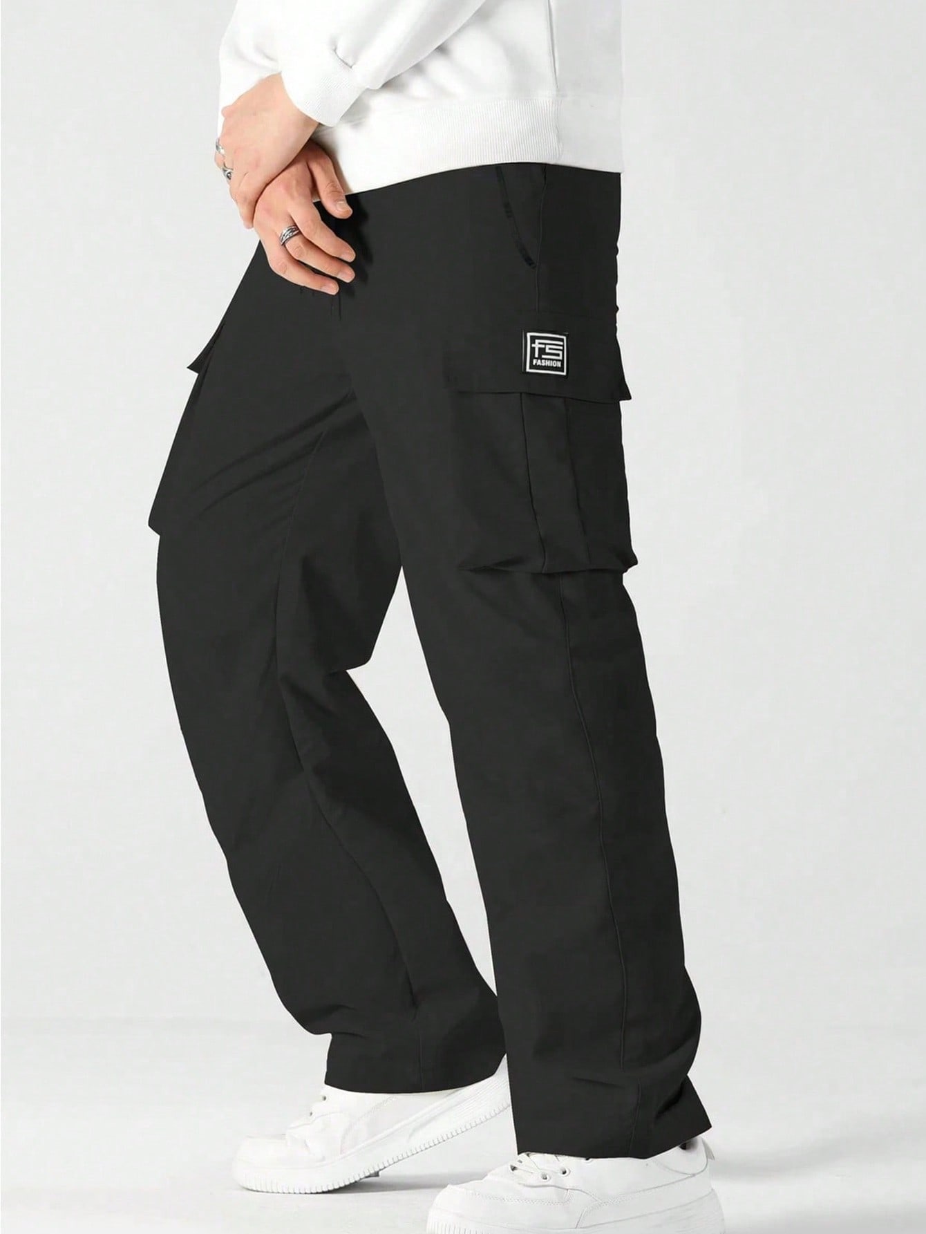 بنطلون كاجوال خفيف الوزن للرجال، بنطلون عمل خارجي،...