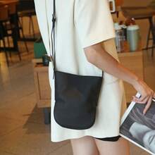 Women Shoulder Bags - 卡其 - 查看 5