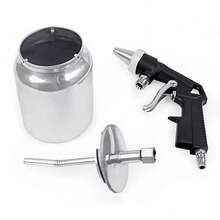 Spray Guns - Black - View 11