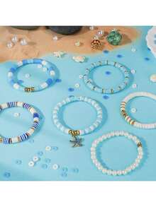DIY Handmade Beaded Toy Assembly Kit - 彩色 - 查看 8