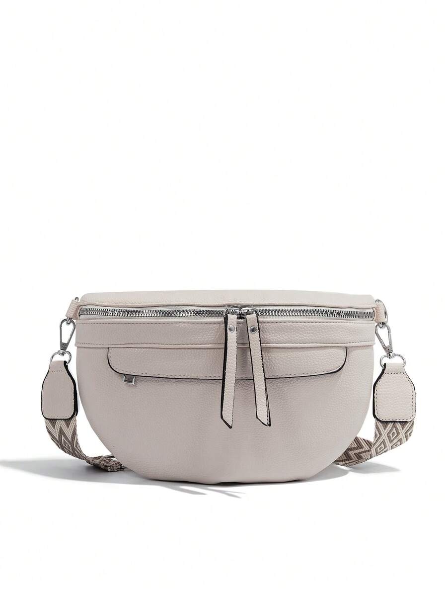 时尚都市旅行别致简约紧凑优雅女士斜挎包