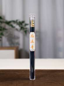 40 Scented Sticks + 1 Incense Burner Combo Set, Sandalwood Scented Sticks, Creative Series Incense Holder, Suitable For Home Aromatherapy, Yoga, And Meditation, Living Room, Bedroom, And Study Decoration Aromatherapy Gifts, Birthday Gifts, Graduation Gifts, Multiple Scents Available, Sandalwood, Ambergris, Camellia, Osmanthus, Wyndham, And Jasmine.