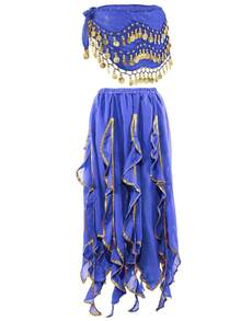 Belly Dance Costume Belly Dance Costume Ladies Sexy Oriental Professional Stage Performance