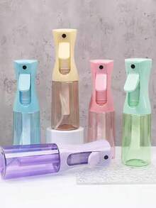 Bình xịt phun sương mịn liên tục 300ml, thích hợp cho tạo kiểu tóc, chăm sóc da, tắm cho thú cưng, tưới cây, du lịch, ủi đồ và vệ sinh, có thể nạp lại, món quà hoàn hảo cho ngày Valentine. - Nhiều màu - Xem 2