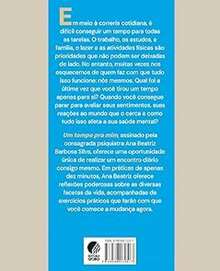 Um tempo pra mim - Livro único - Visão 3