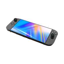 1pc 2 Console Protective Case + 2pcs Detachable Controller Grip Covers + 8pcs Joystick Caps Set, Anti-Slip, Anti-Sweat, Anti-Scratch, Enhances Grip - Multicolor - View 7