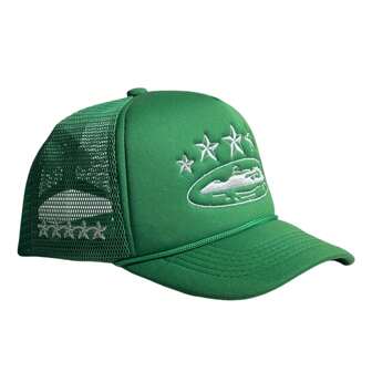 DSQICOND2 Trucker Hats Baseball Cap Mesh Adjustable Breathable Snapback Sun Hats Outdoor Cap, Polyester Fiber (Polyester) Letter Cute Pattern